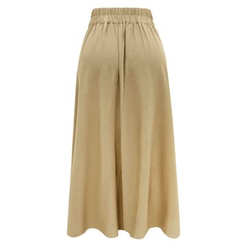 Liberté - Frede Long Skirt - Desert